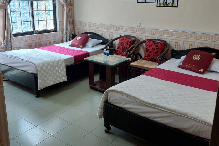Khách sạn 1 sao Hà Tĩnh