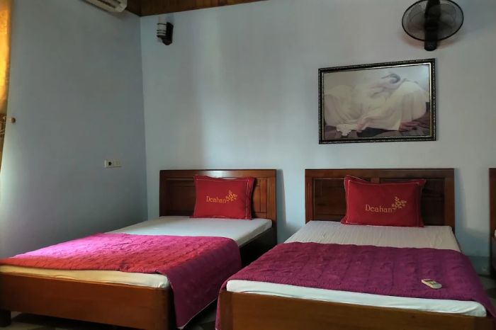 Khách sạn 1 sao Hà Tĩnh giá rẻ