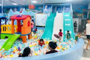 Khu vui chơi trẻ em Hà Tĩnh
