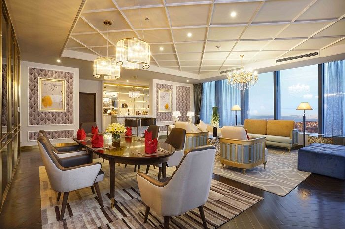 Khách sạn 5 sao Hà Tĩnh