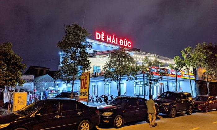 Quán nhậu Hà Tĩnh