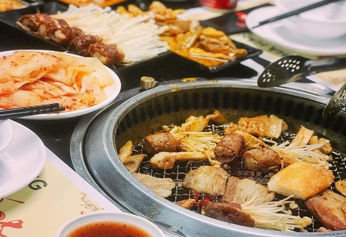 Quán nhậu Hà Tĩnh
