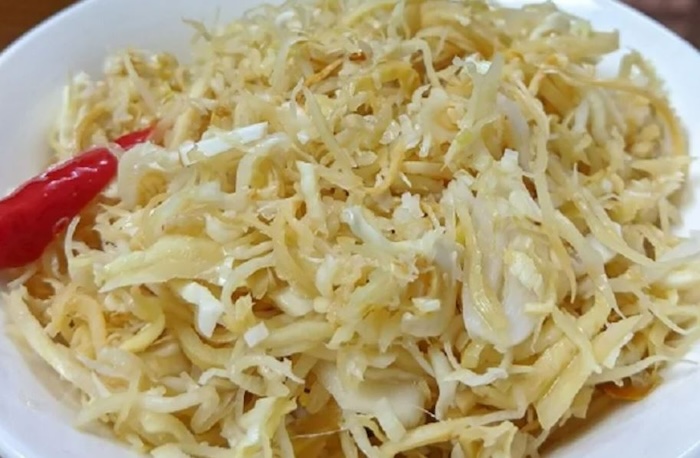 nhút mít Hương Sơn