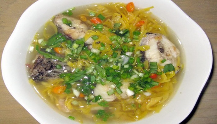 nhút mít Hương Sơn