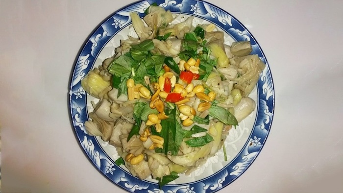 nhút mít Hương Sơn