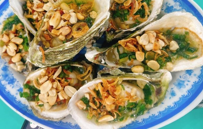 Quán ốc Hà Tĩnh