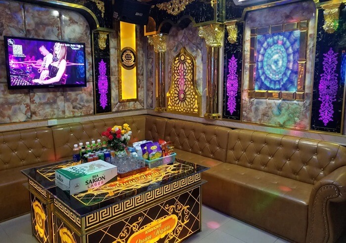 quán karaoke Hà Tĩnh
