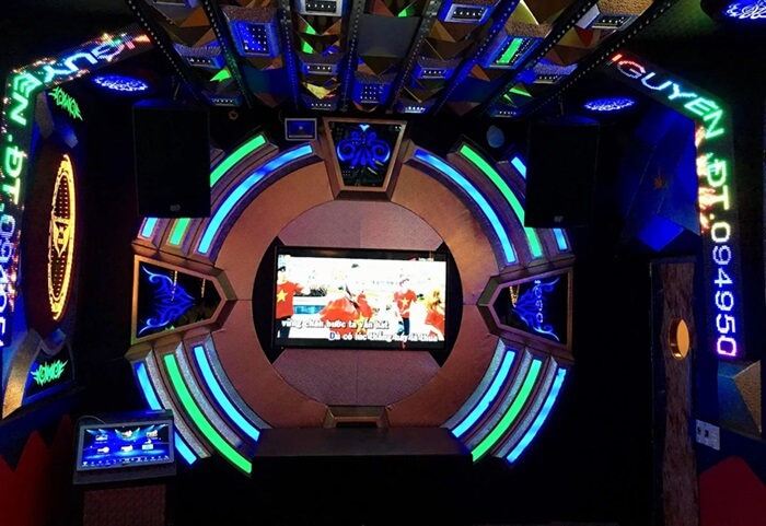 quán karaoke Hà Tĩnh