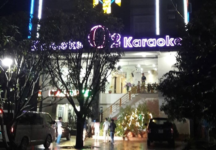 quán karaoke Hà Tĩnh