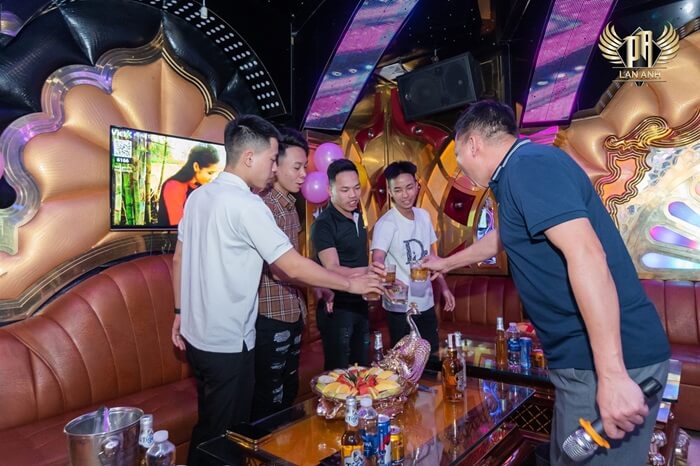 quán karaoke Hà Tĩnh