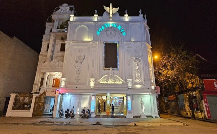 quán karaoke Hà Tĩnh
