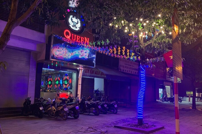 quán karaoke Hà Tĩnh