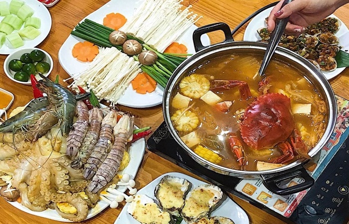 Quán nhậu Hà Tĩnh