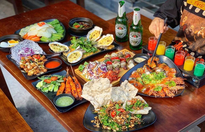 Quán nhậu Hà Tĩnh