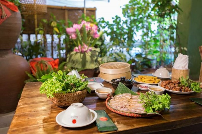 Quán nhậu Hà Tĩnh