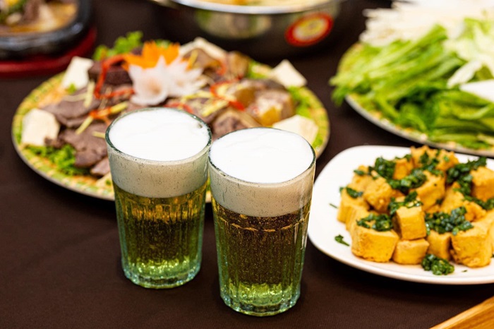 Quán nhậu Hà Tĩnh