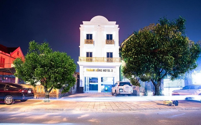 Khách sạn 5 sao Hà Tĩnh