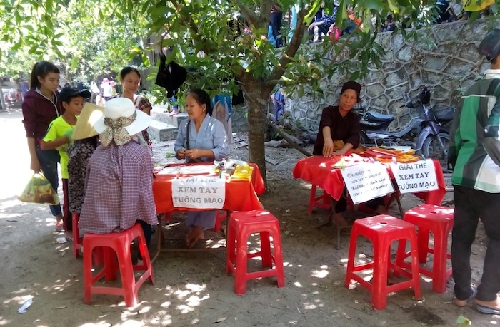 xem bói Hà Tĩnh