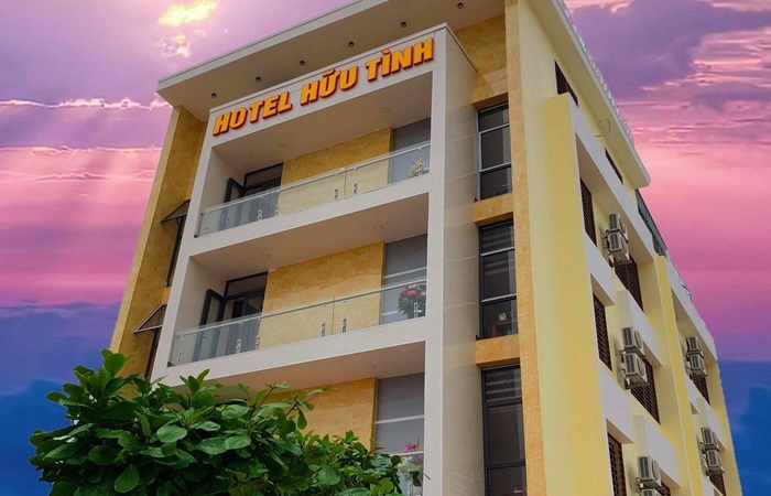 Khách sạn Hà Tĩnh