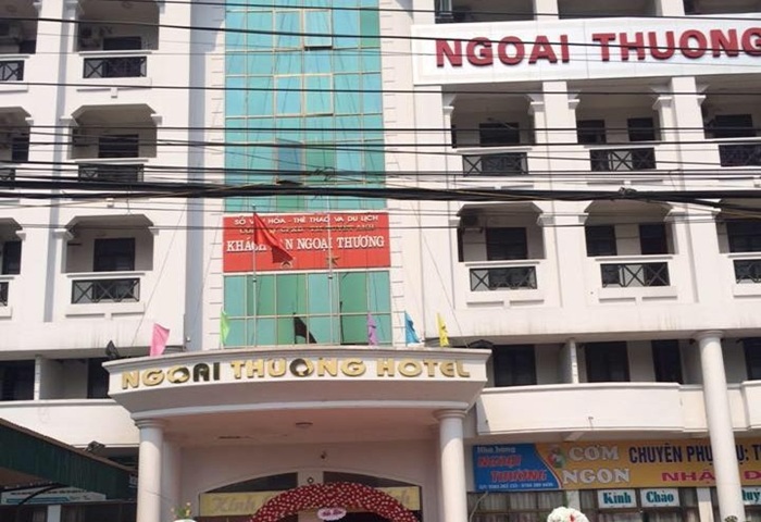 Khách sạn Hà Tĩnh