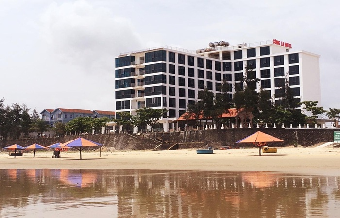 Khách sạn Hà Tĩnh