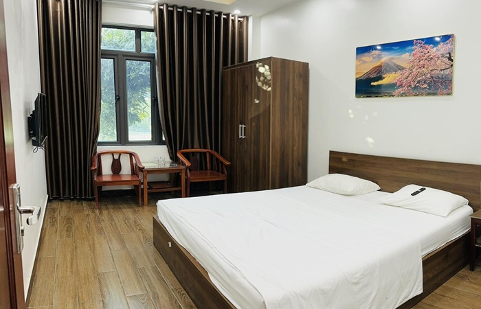Khách sạn Hà Tĩnh