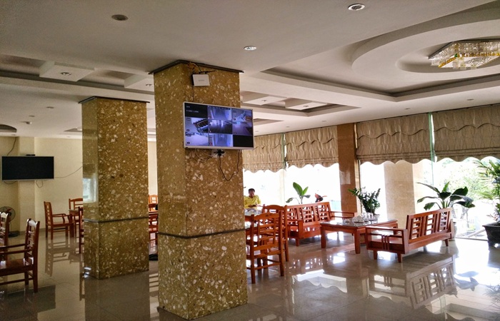 Khách sạn Hà Tĩnh