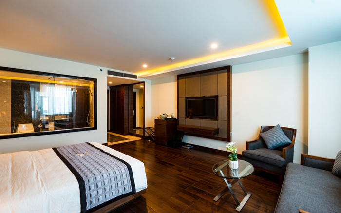 Khách sạn Hà Tĩnh