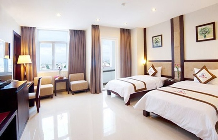 Khách sạn Hà Tĩnh