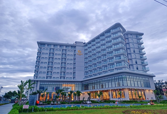 Khách sạn Hà Tĩnh
