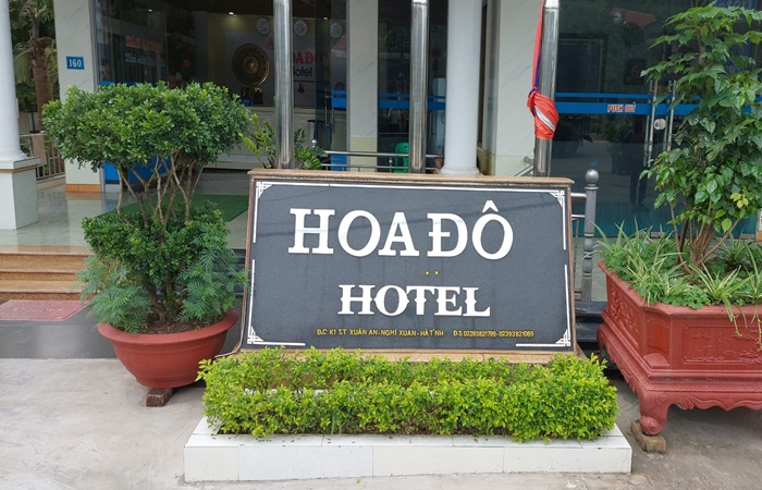 Khách sạn Hà Tĩnh