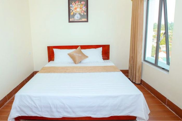 Khách sạn 2 sao Hà Tĩnh
