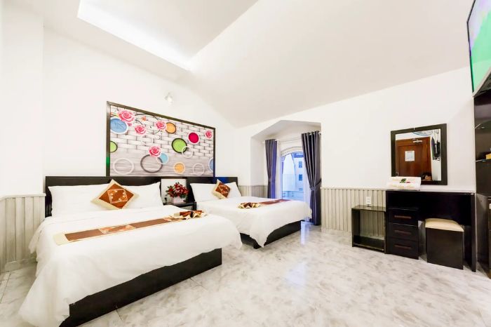 Khách sạn 2 sao Hà Tĩnh