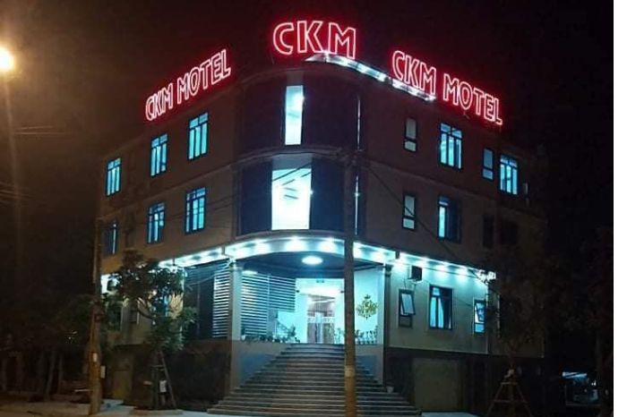 Top các khách sạn 2 sao Hà Tĩnh khu vực trung tâm