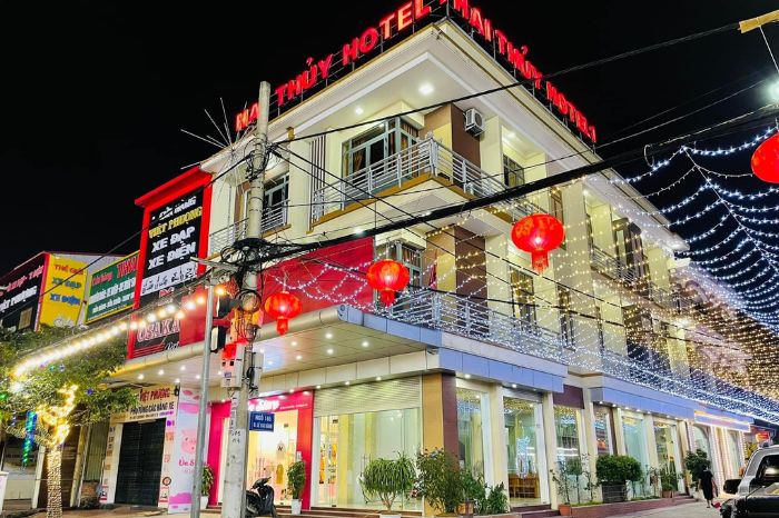 Khách sạn 2 sao Hà Tĩnh giá rẻ