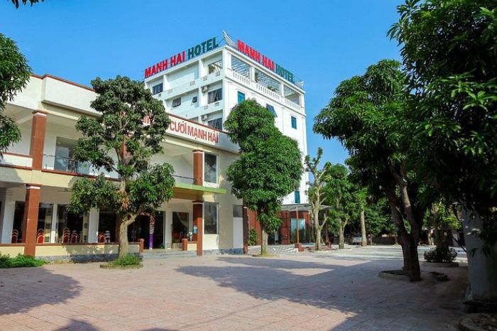 Khách sạn 2 sao Hà Tĩnh giá rẻ