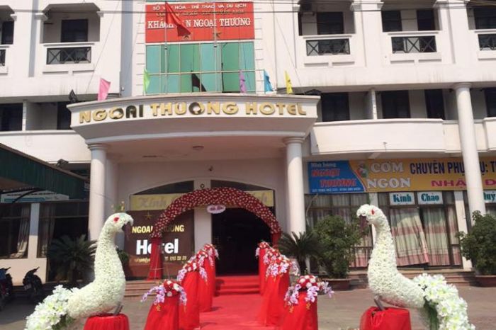 Khách sạn 2 sao Hà Tĩnh giá rẻ