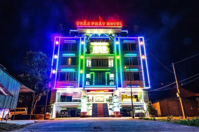 Khách sạn 2 sao Hà Tĩnh giá rẻ