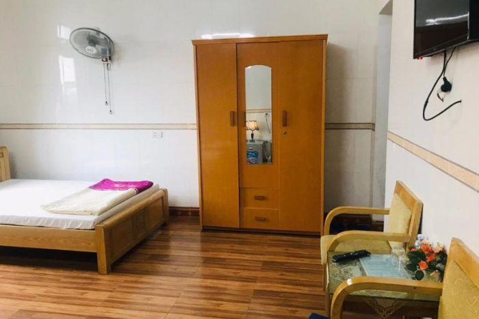 Top các khách sạn 2 sao Hà Tĩnh khu vực trung tâm