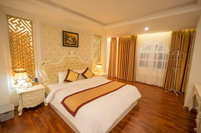 Khách sạn 3 sao Hà Tĩnh