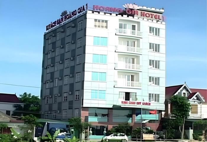 Khách sạn 3 sao Hà Tĩnh
