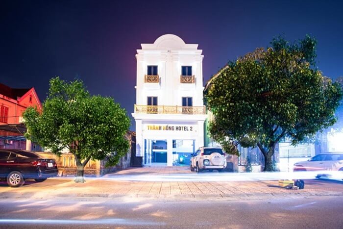 Khách sạn 3 sao Hà Tĩnh
