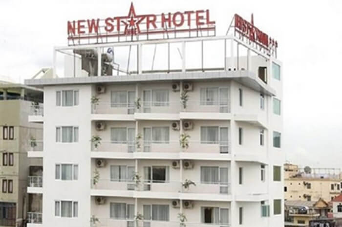 Khách sạn 3 sao Hà Tĩnh
