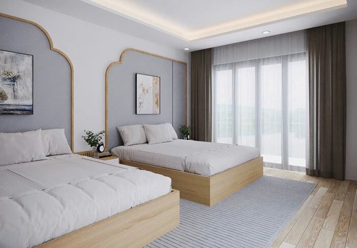 Khách sạn 3 sao Hà Tĩnh