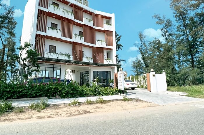 Khách sạn 3 sao Hà Tĩnh