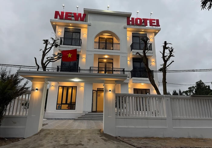 Khách sạn 3 sao Hà Tĩnh