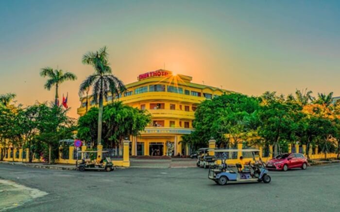 Khách sạn 3 sao Hà Tĩnh