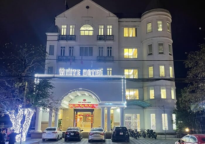 Khách sạn 3 sao Hà Tĩnh