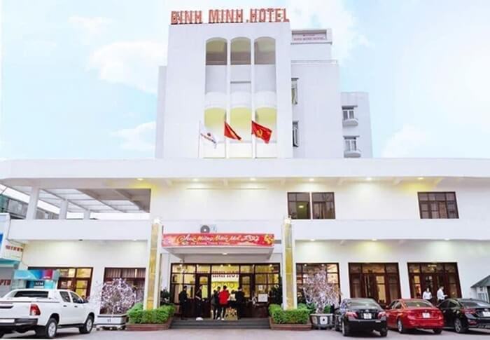 Khách sạn 3 sao Hà Tĩnh