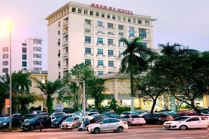 Khách sạn 3 sao Hà Tĩnh